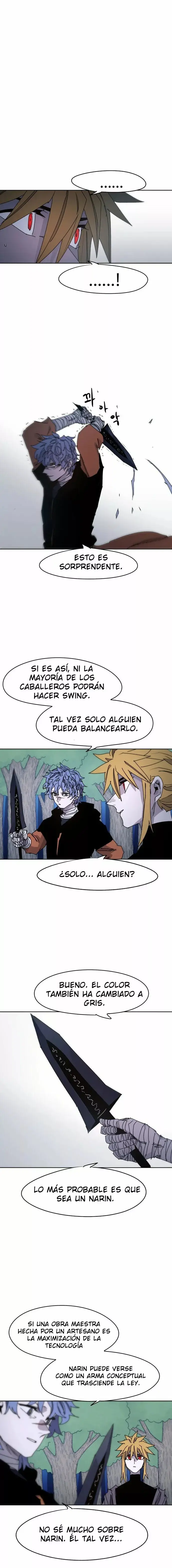 The Ember Knight capítulo 44, página 12