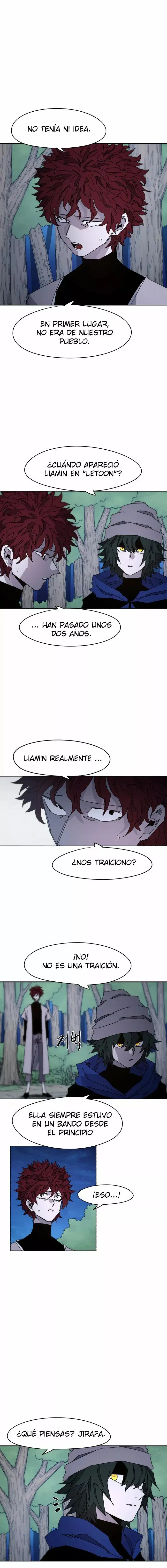 The Ember Knight capítulo 45, página 1