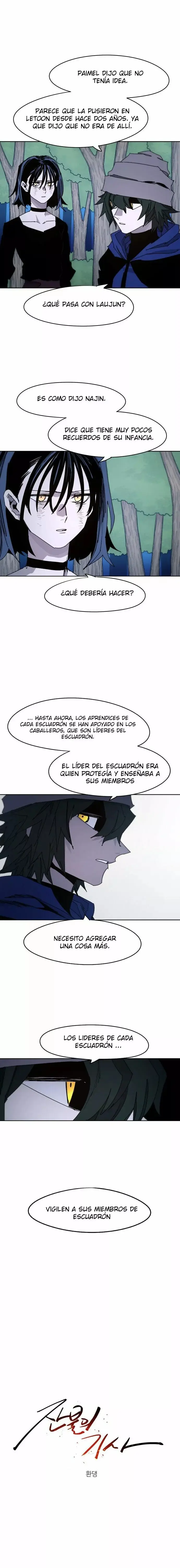 The Ember Knight capítulo 45, página 2