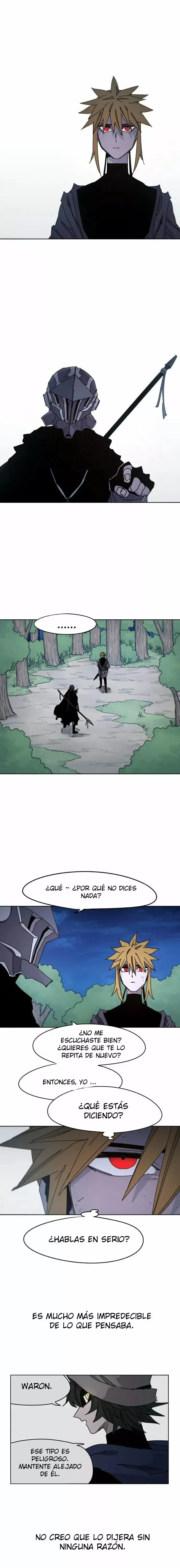 The Ember Knight capítulo 45, página 3
