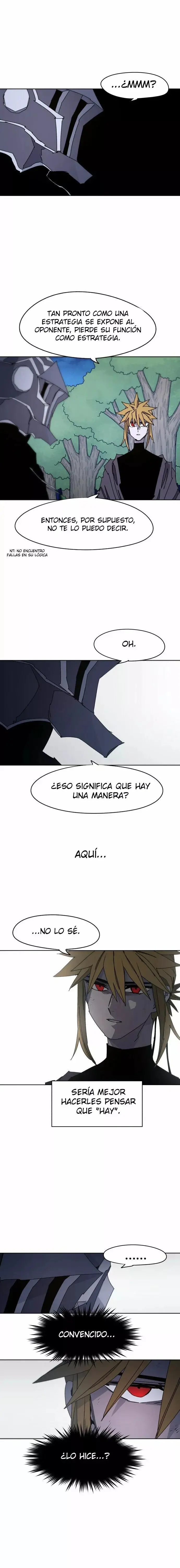 The Ember Knight capítulo 45, página 5
