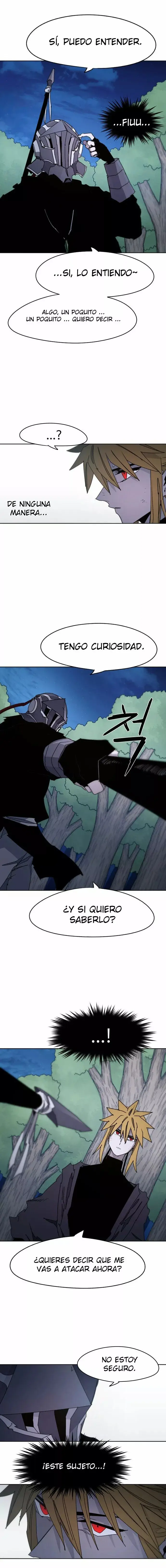 The Ember Knight capítulo 45, página 6
