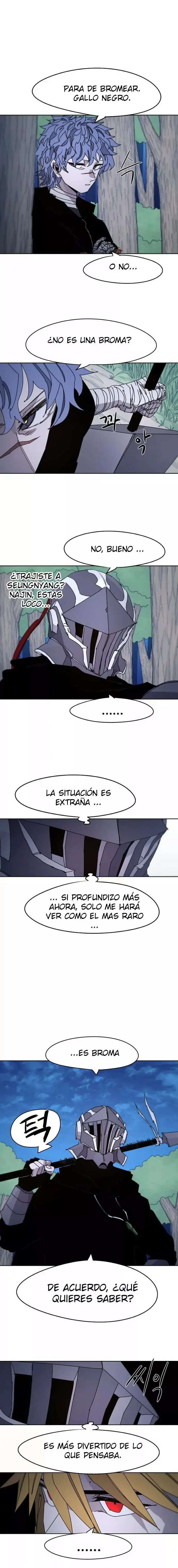 The Ember Knight capítulo 45, página 8