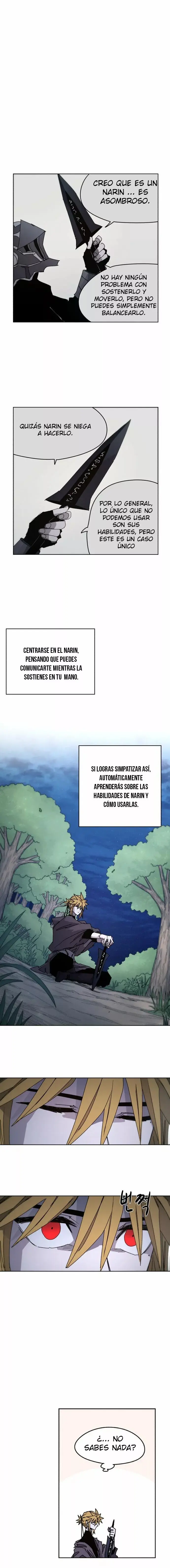 The Ember Knight capítulo 45, página 9