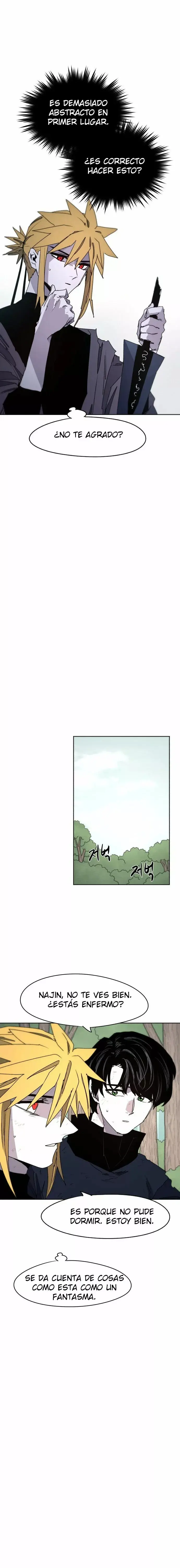 The Ember Knight capítulo 45, página 10