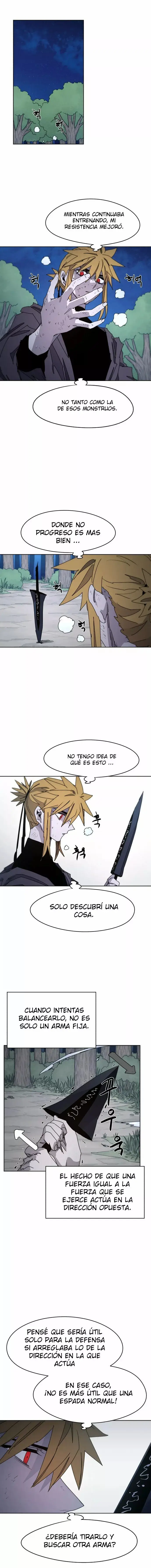 The Ember Knight capítulo 45, página 11
