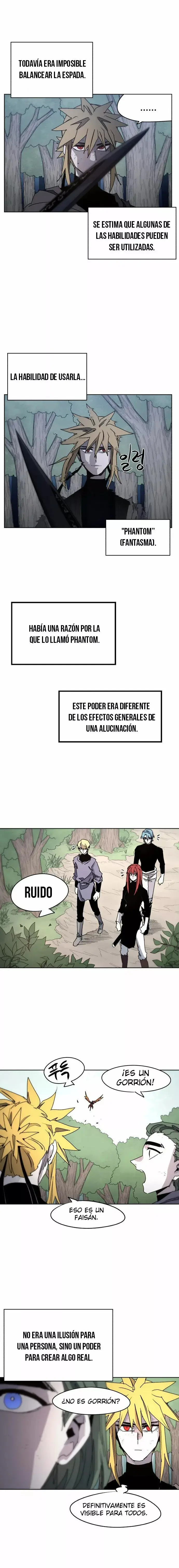 The Ember Knight capítulo 46, página 3