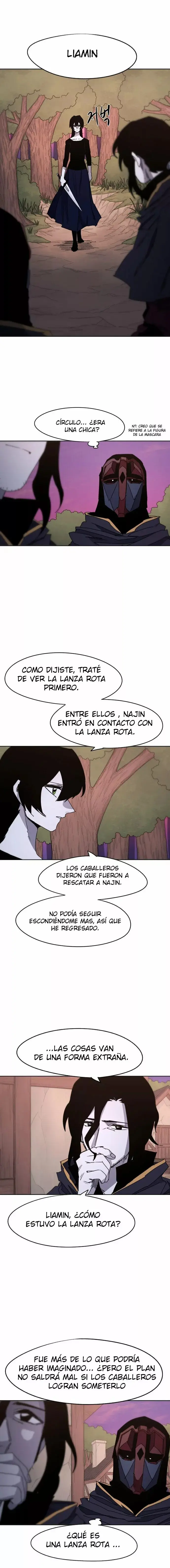 The Ember Knight capítulo 46, página 6