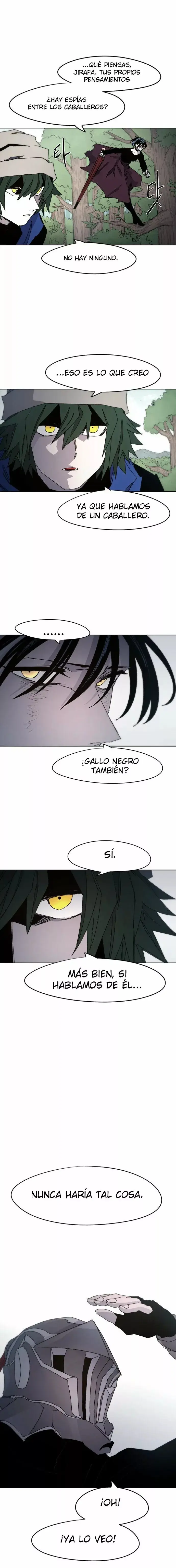 The Ember Knight capítulo 46, página 10