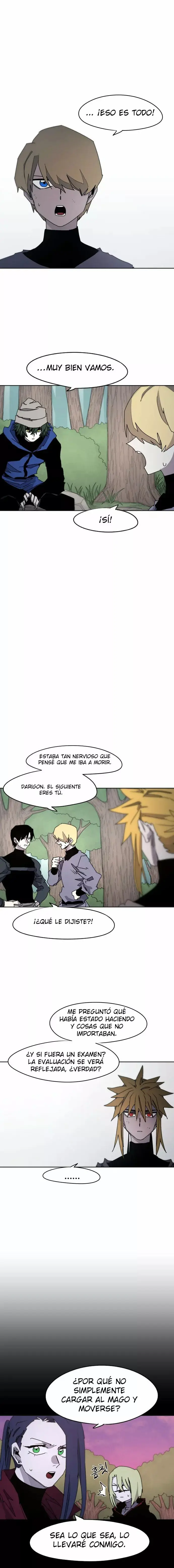 The Ember Knight capítulo 47, página 1