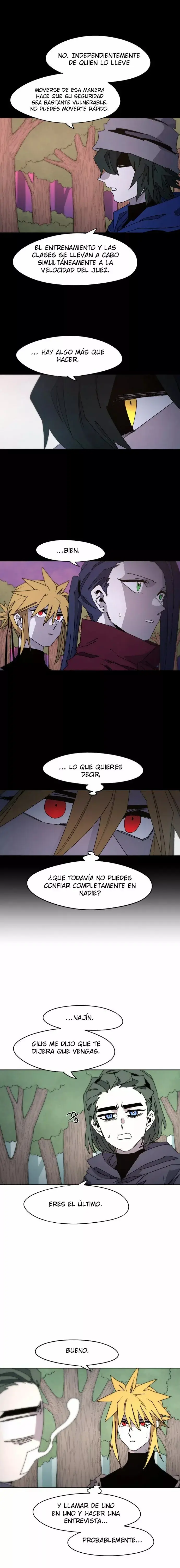 The Ember Knight capítulo 47, página 2