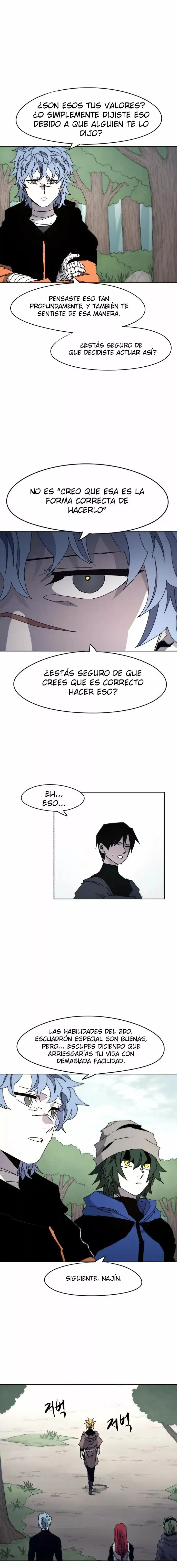 The Ember Knight capítulo 47, página 9