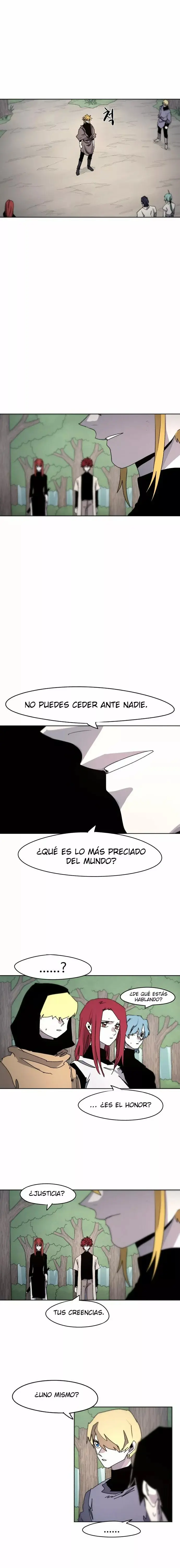The Ember Knight capítulo 47, página 10