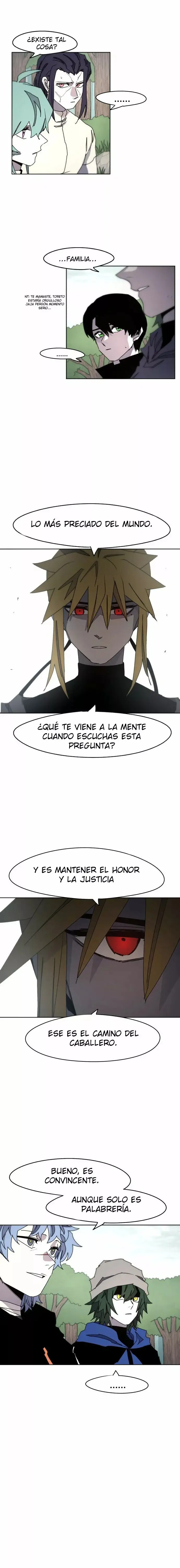 The Ember Knight capítulo 47, página 11
