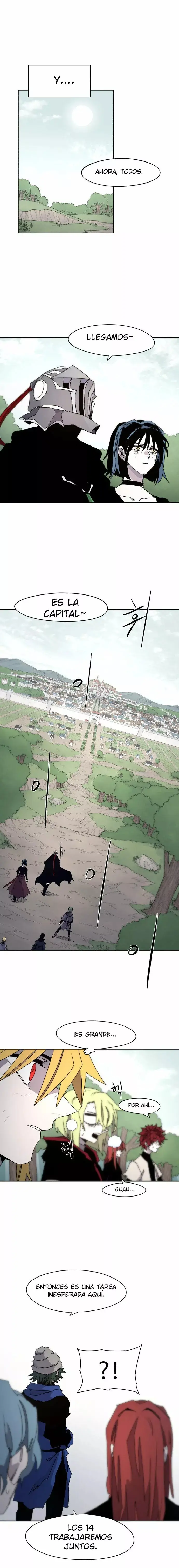 The Ember Knight capítulo 47, página 12