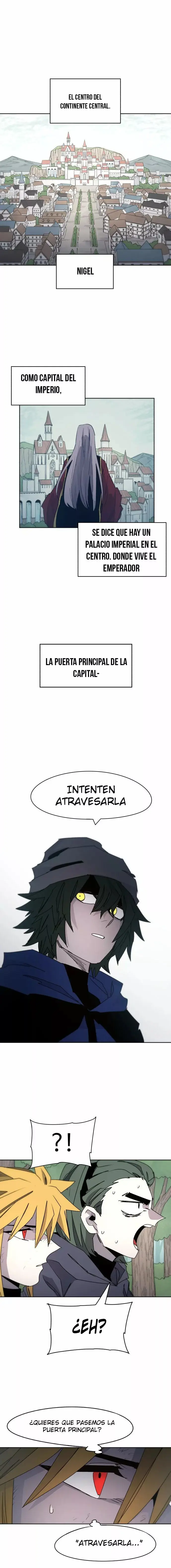 The Ember Knight capítulo 48, página 1