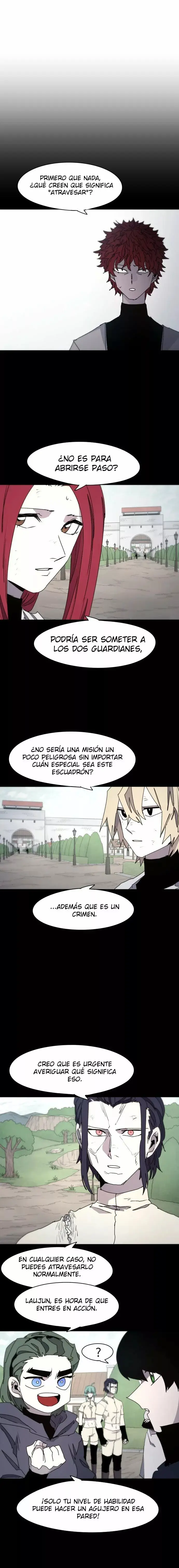 The Ember Knight capítulo 48, página 3