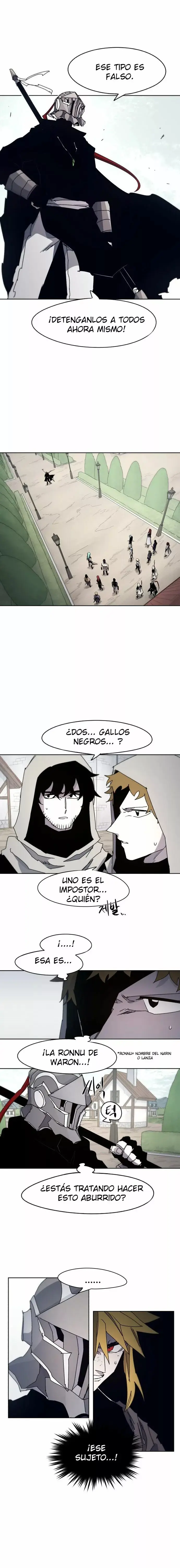 The Ember Knight capítulo 48, página 7