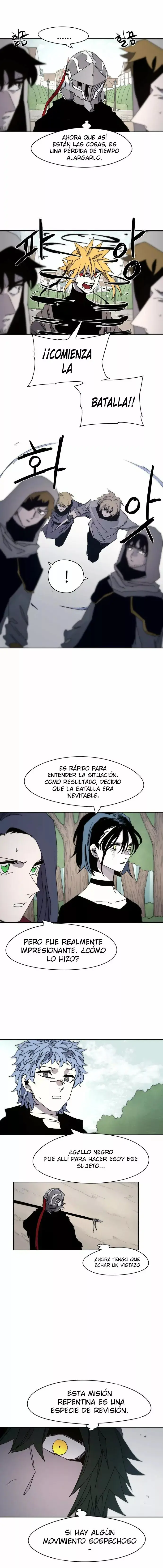 The Ember Knight capítulo 48, página 8