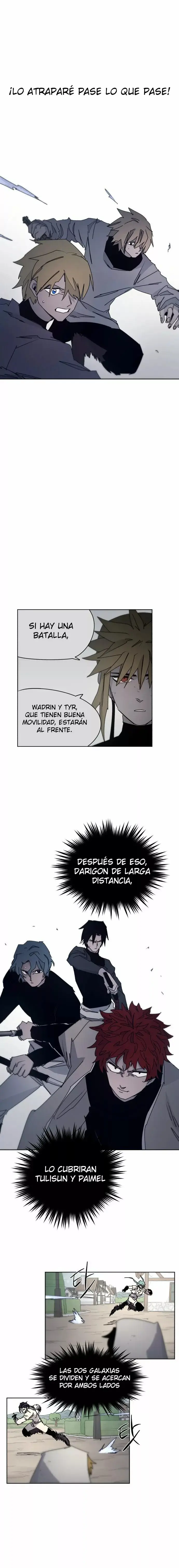 The Ember Knight capítulo 48, página 9
