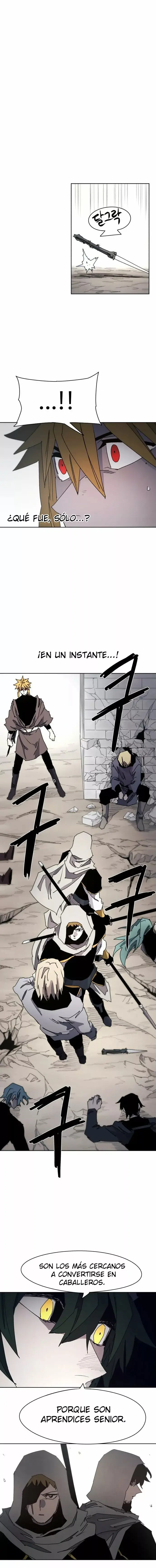 The Ember Knight capítulo 48, página 12