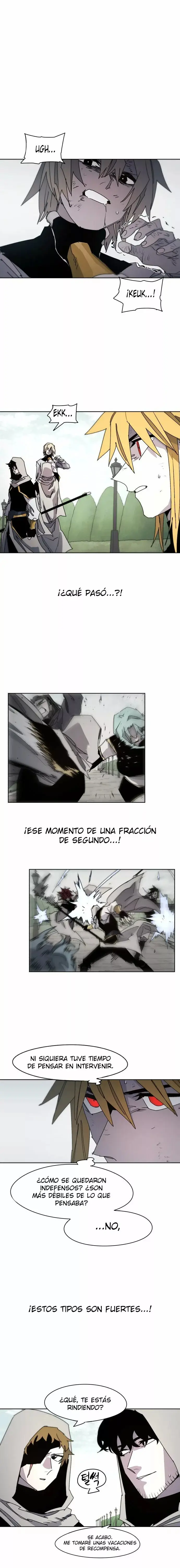 The Ember Knight capítulo 49, página 1