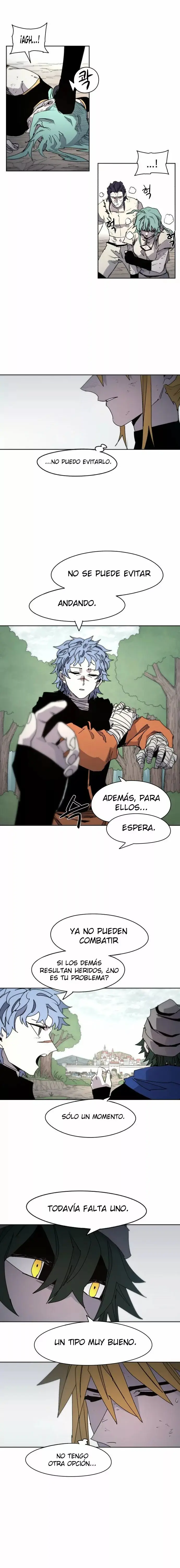 The Ember Knight capítulo 49, página 2