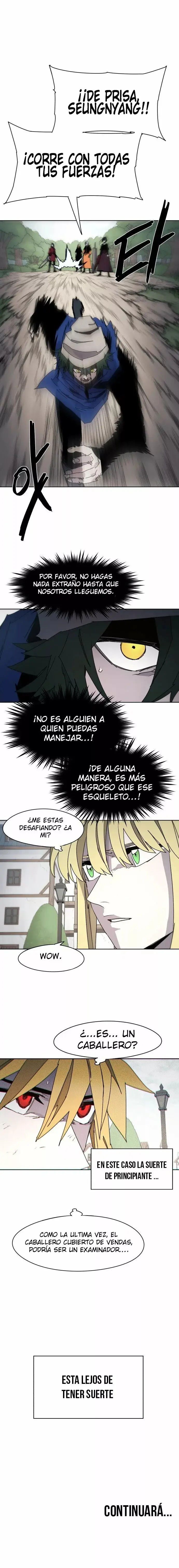 The Ember Knight capítulo 49, página 11