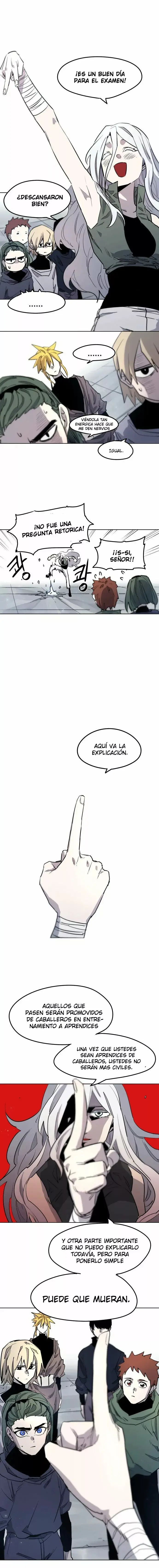 The Ember Knight capítulo 5, página 7