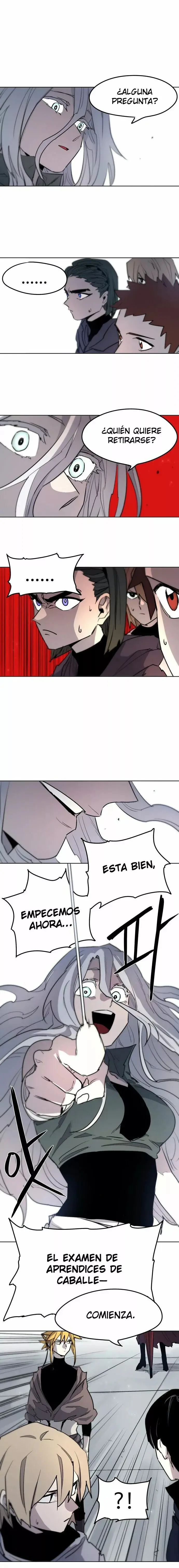 The Ember Knight capítulo 5, página 8