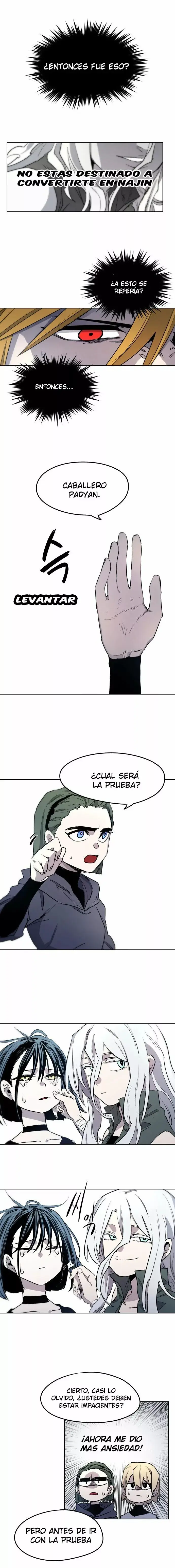 The Ember Knight capítulo 5, página 11