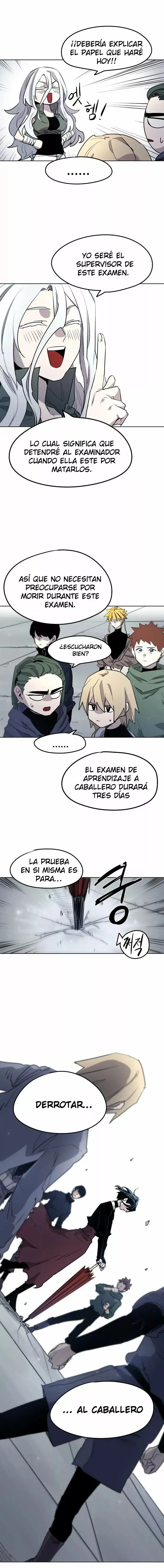 The Ember Knight capítulo 5, página 12