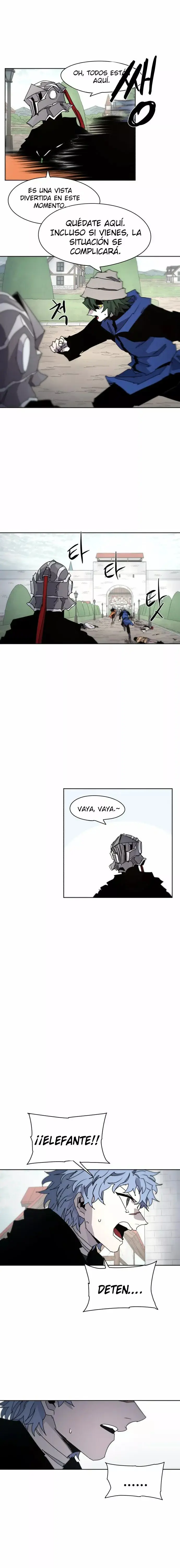 The Ember Knight capítulo 50, página 7