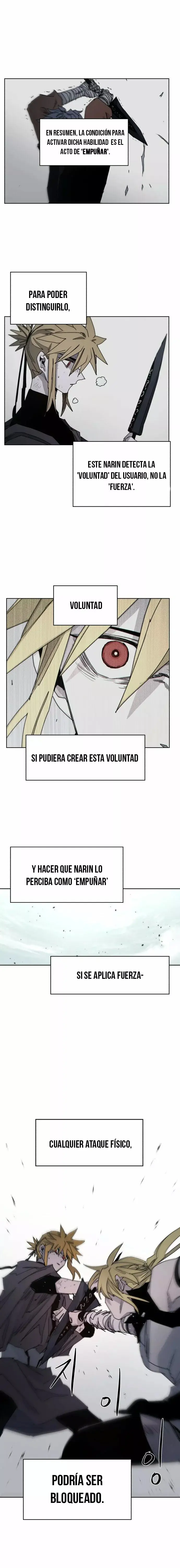 The Ember Knight capítulo 50, página 9