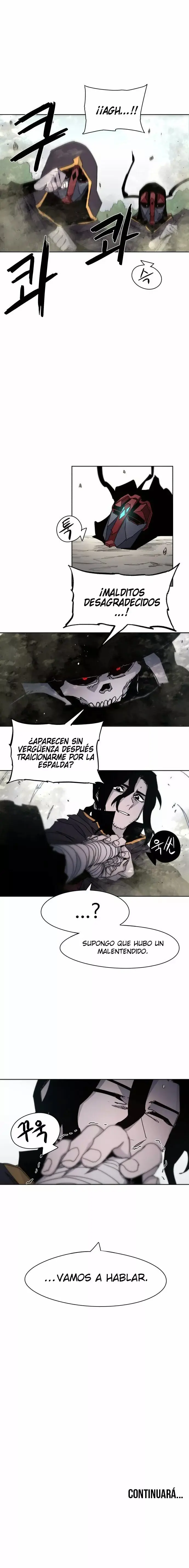 The Ember Knight capítulo 50, página 12