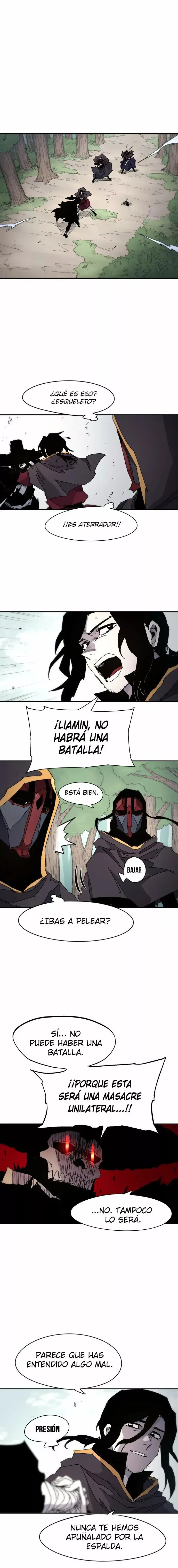 The Ember Knight capítulo 51, página 1