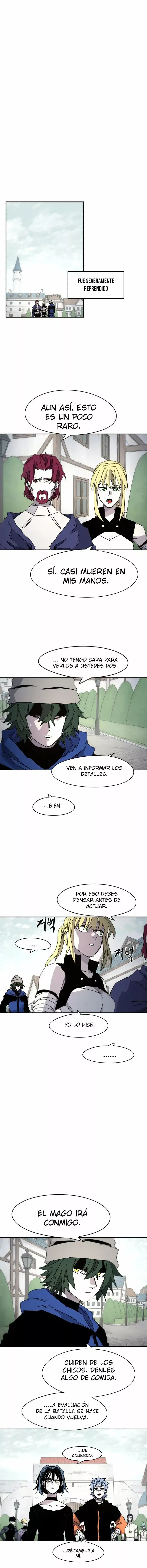 The Ember Knight capítulo 51, página 8