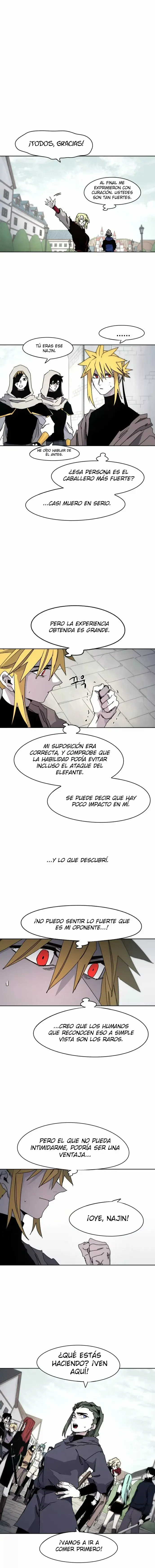 The Ember Knight capítulo 51, página 9