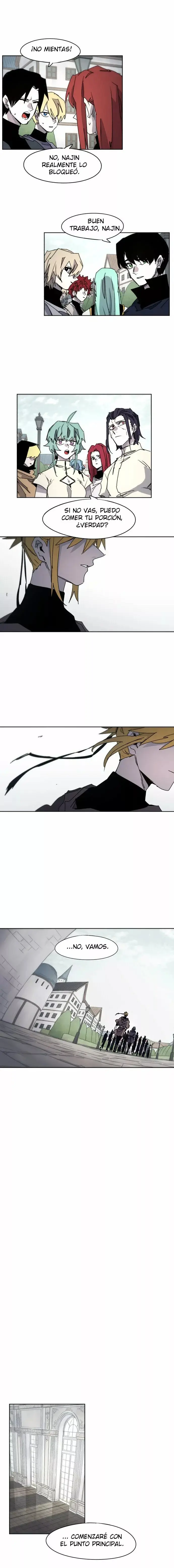 The Ember Knight capítulo 51, página 10