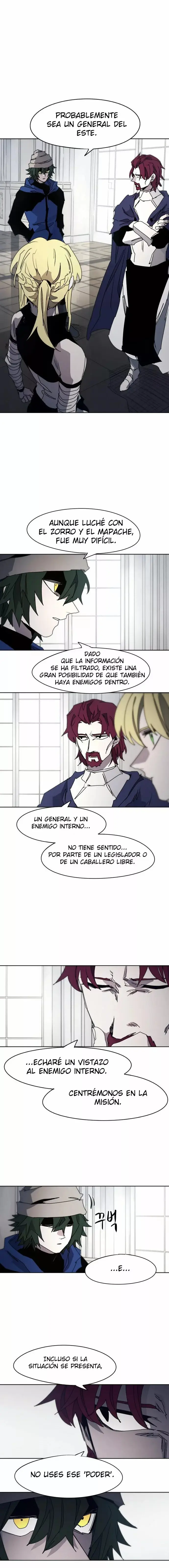 The Ember Knight capítulo 51, página 11
