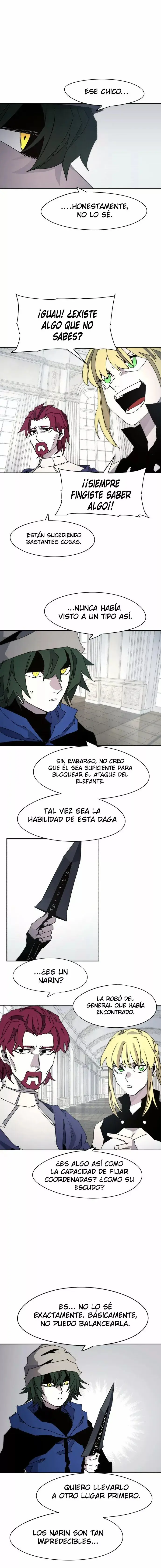 The Ember Knight capítulo 52, página 2