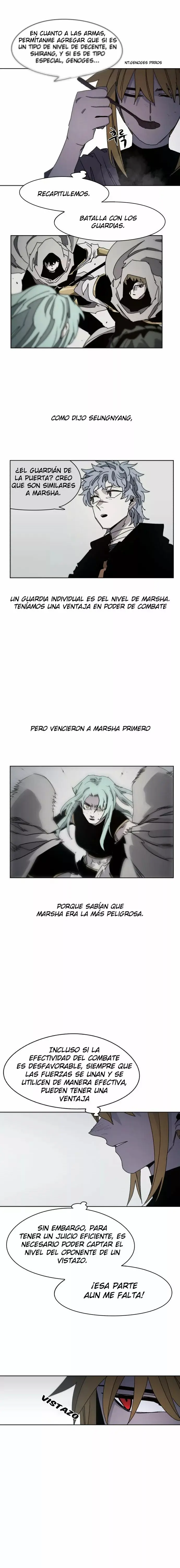 The Ember Knight capítulo 52, página 5
