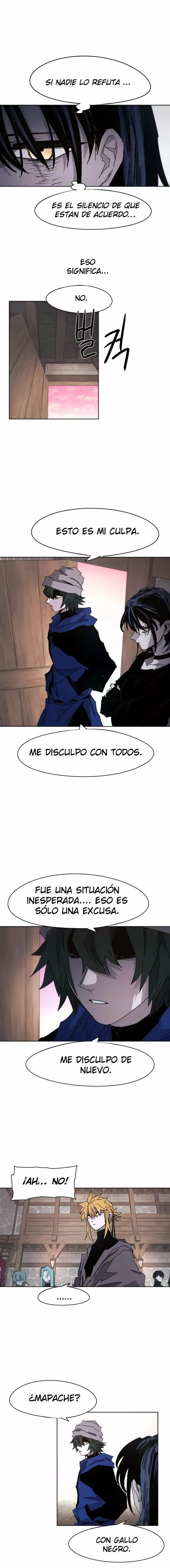 The Ember Knight capítulo 52, página 8
