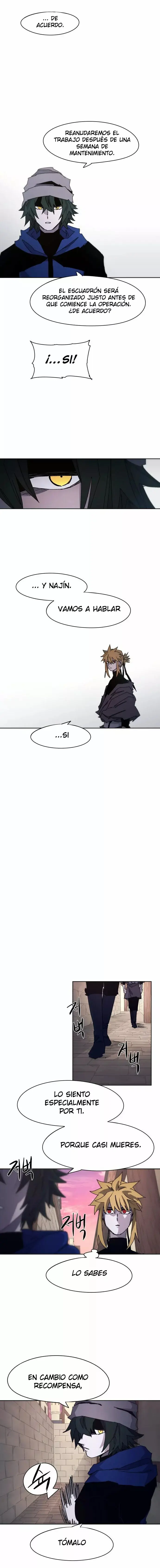 The Ember Knight capítulo 52, página 9