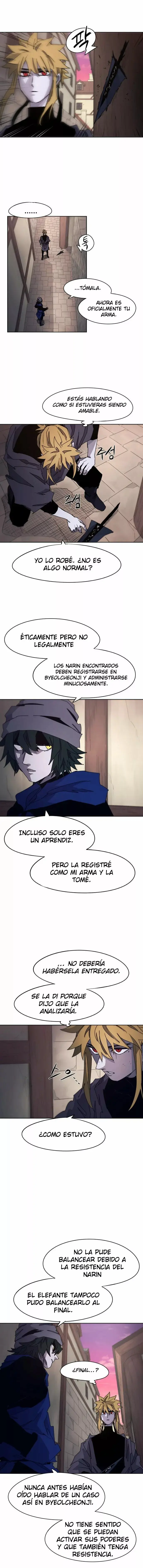 The Ember Knight capítulo 52, página 10