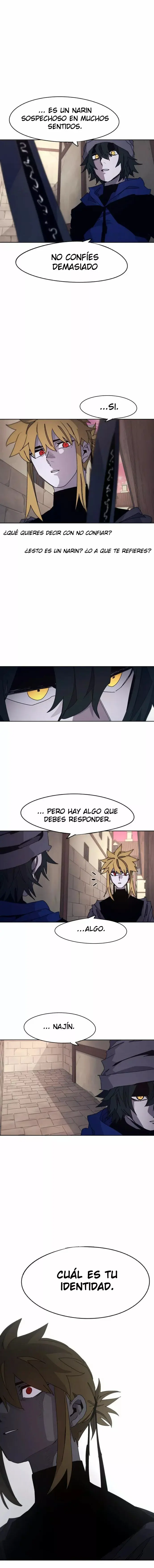 The Ember Knight capítulo 52, página 11