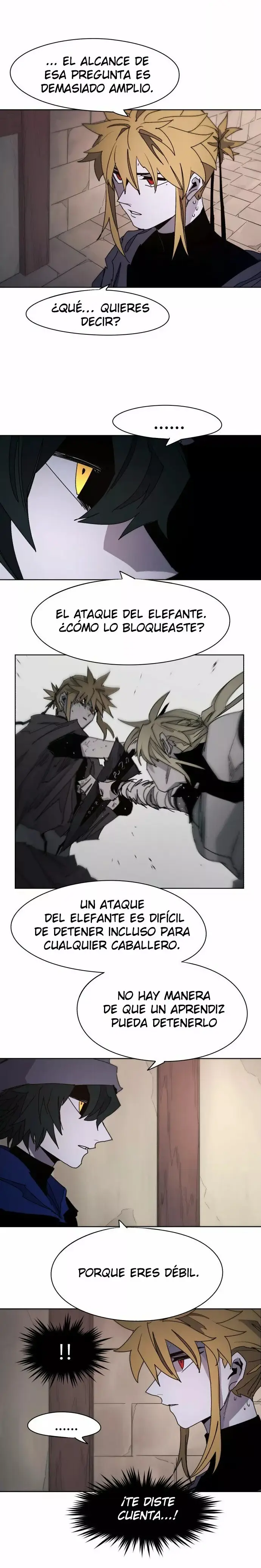 The Ember Knight capítulo 53, página 2
