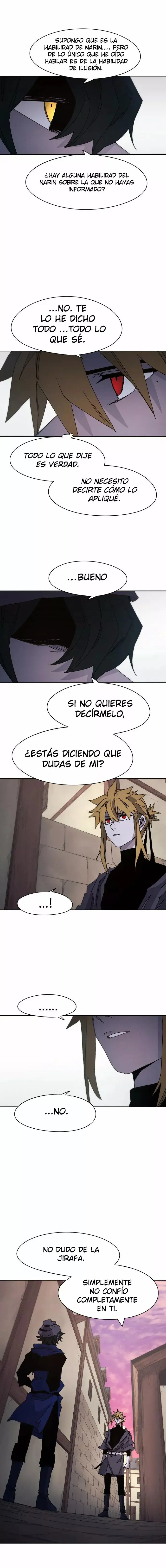 The Ember Knight capítulo 53, página 3