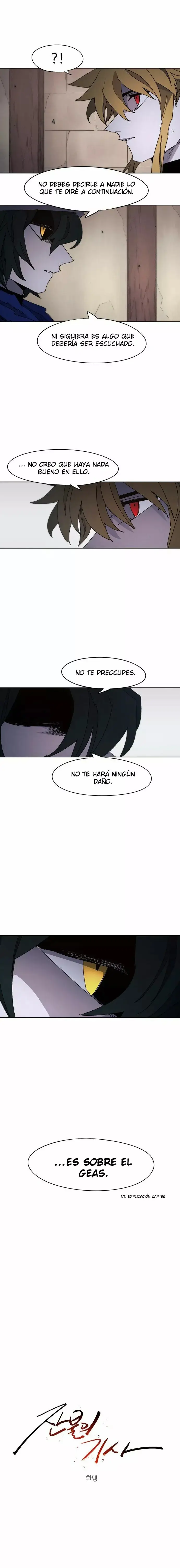 The Ember Knight capítulo 53, página 5