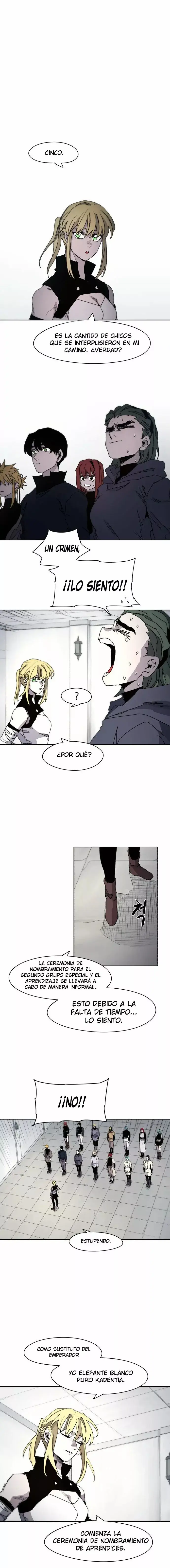 The Ember Knight capítulo 53, página 6